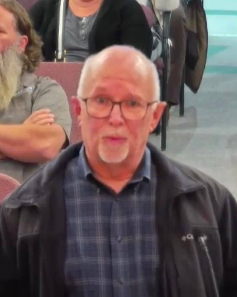 Bill Whitney