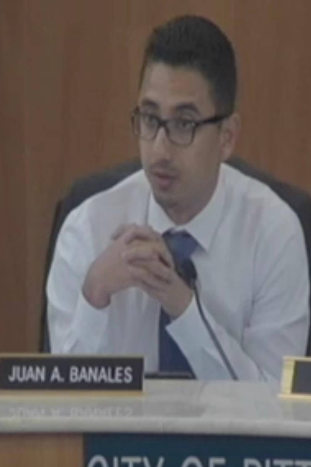 Juan Antonio Banales — 2018