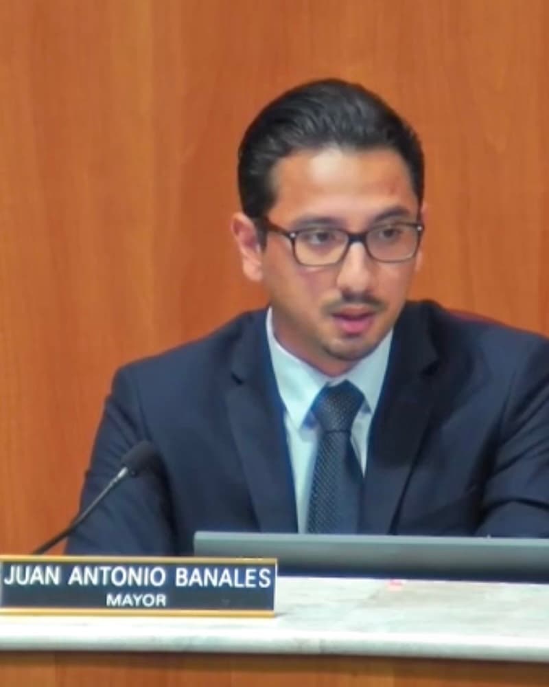 Juan Antonio Banales — Today