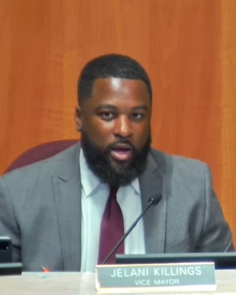 Jelani Killings — Today