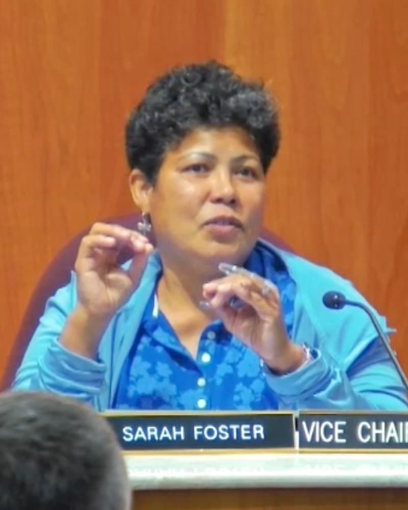 Sarah Foster